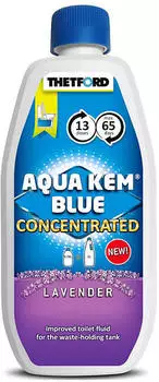 Thetford Aqua Kem Blue Lavender 0,78l