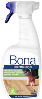 Bona Parkettreiniger speziell für lackierte Holzböden 1 l