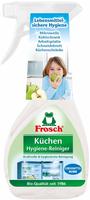 Frosch 06324, K&uuml;chenreiniger Frosch K&uuml;chen Hygiene-Reiniger 300 ml kraftvolle +