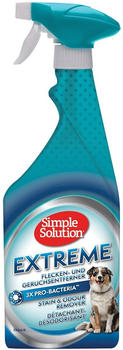 Simple Solution Extreme Flecken und Geruchsentferner 740 ml