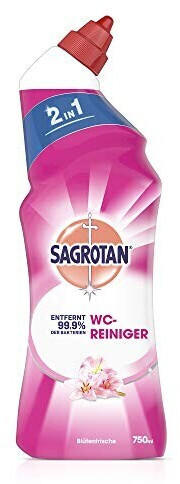 Sagrotan WC-Reiniger Blütenfrische 750 ml