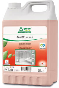 green care PROFESSIONAL Sanet perfect Sanitärreiniger 3 L