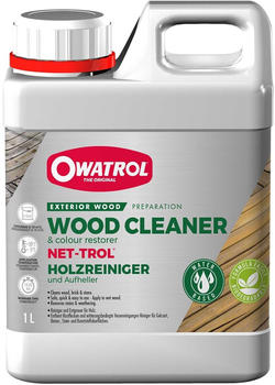 OWATROL NET-TROL Holzreiniger & Aufheller 1l