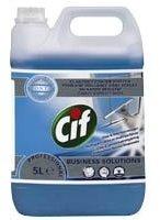 Cif PROFESSIONAL Refill Glasreiniger 2x 5,0 l