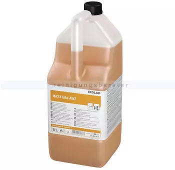 Ecolab Maxx Into Alk2 5 L
