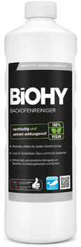 BiOHY Backofenreiniger Hochkonzentrat (1l Flasche)