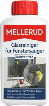 Mellerud Glasreiniger für Fenstersauger Konzentrat (500 ml)