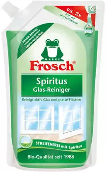 Frosch Spiritus Glas-Reiniger Nachf&uuml;llbeutel ( 950ml)
