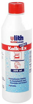 Ulith Kalk-Ex Citro, 500 Ml Flasche - Hochwirksamer Entkalker