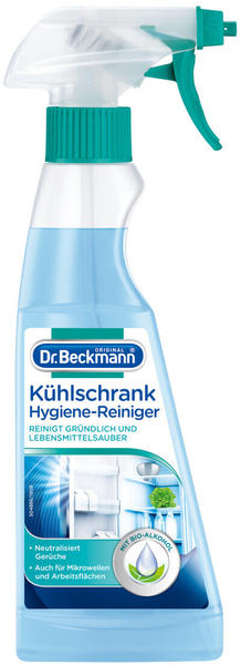 Dr.Beckmann Hygienereiniger mit Bio-Alkohol 250 ml