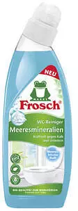 Frosch Meeresmineralien WC-Reiniger 0,75 l