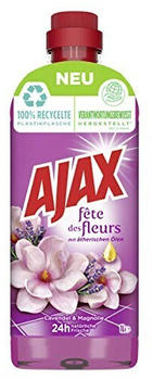 Ajax Lavendel & Magnolie Allzweckreiniger, 1000 Ml