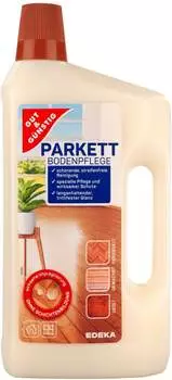 Gut & Günstig Parkett Bodenpflege