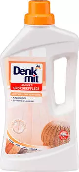 Denkmit Bodenreiniger Laminat- und Korkpflege (1 l)