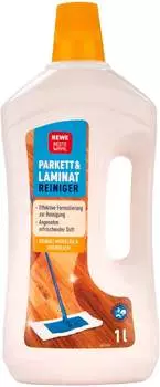 Rewe Beste Wahl Parkett & Laminat Reiniger