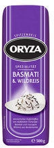 Oryza Basmati und Wildreis (500g)