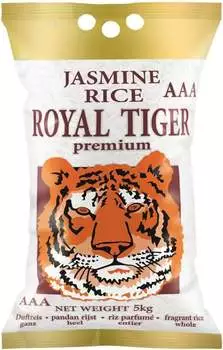 Royal Tiger Jasmin Reis (5kg)