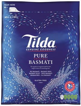 Tilda Basmati Reis (5kg)