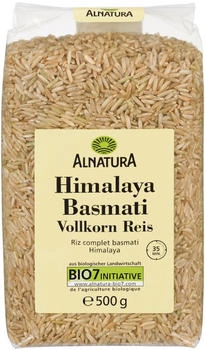 Alnatura Bio Himalaya Basmati Reis (500g)