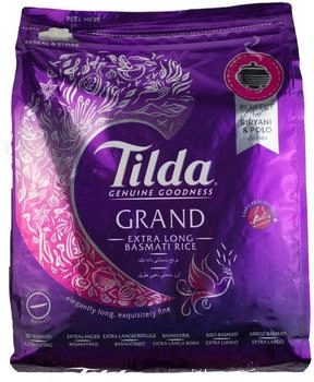 Tilda Basmati Reis Extra Langkorn (10kg)