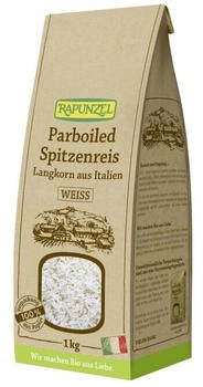 Rapunzel Parboiled Spitzenreis Langkorn weiß bio 1kg