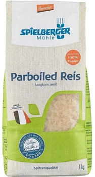 Spielberger Mühle Parboiledreis Langkorn weiß demeter 1kg