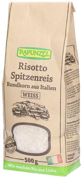 Rapunzel Risotto Rundkorn Spitzenreis Ribe weiß bio 500g