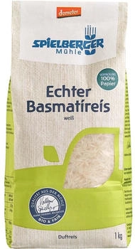 Spielberger Mühle Echter Basmatireis weißbio 1kg