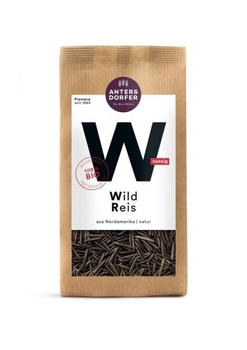 Antersdorfer Mühle Wild Reis natur bio 150g