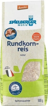 Spielberger Mühle Rundkornreis natur demeter 500g
