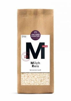 Antersdorfer Mühle Milchreis weiß bio 500g
