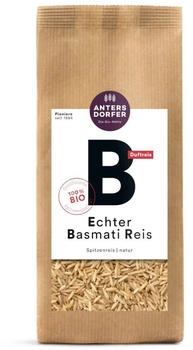 Antersdorfer Mühle Echter Basmati Reis natur bio 500g