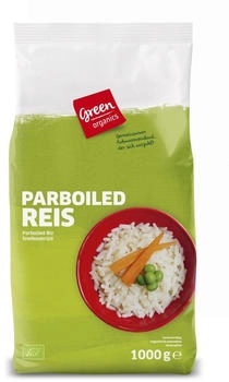 greenorganics Green Organics Langkornreis Parboiled Bio 1kg