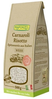 Rapunzel Carnaroli Risotto Spitzenreis weiß bio 500g