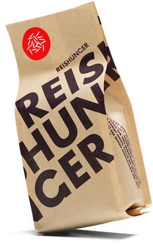 Reishunger Rosso Integrale Roter Bio Reis (3kg)