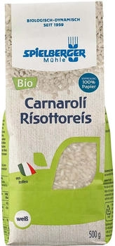 Spielberger Mühle Risottoreis Carnaroli weiß demeter 500g