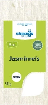 Spielberger Mühle Jasminreis weiß bio 500g