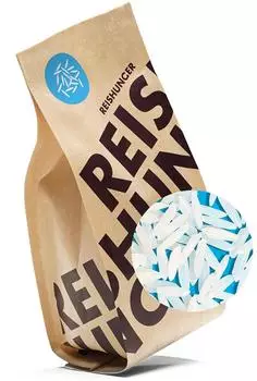 Reishunger Pusa Basmati Reis (3kg)