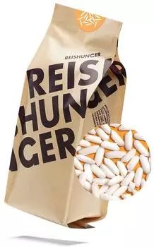 Reishunger Klebreis (3x600g)