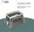 Babymoov Travel Cot 3-in1 Moov and Comfy