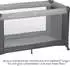 Bebeconfort Soft dreams Tinted Graphite