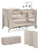 Kinderkraft Baby-Reisebett "JOY 2 mit Zubeh&ouml;r"