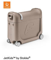 Stokke 681306, JetKids by Stokke BedBox Kinderkoffer Hazy Lilac 681306, Taschen &