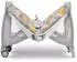 Lionelo Stefi Plus 2-in-1 Reisebett und Laufstall pink yellow
