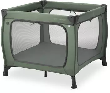 Hauck Sleep'n Play SQ dark green