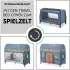 Hauck Play N Relax Center dark blue