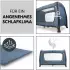 Hauck Play N Relax Center dark blue