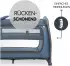 Hauck Play N Relax Center dark blue