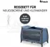 Hauck Play N Relax Center dark blue
