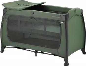 Hauck Play N Relax Center dark green